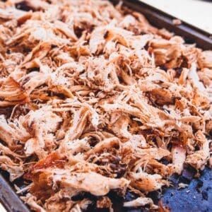 Pulled Chicken - 5LB Pan
