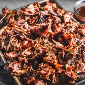 Pulled Pork - 5LB Pan